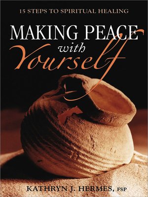 cover image of Making Peace with Yourself